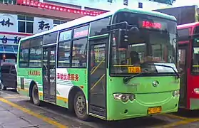 大金龙XMQ6762NEG3（2010.10 - 2015.11）