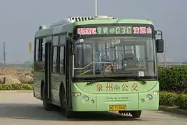 亚星JS6880C93H（2007.11 - 2008.12）