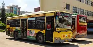 大金龙XMQ6891G1（2007.12 - 2015.12）