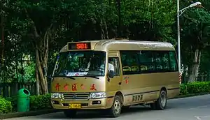 西虎QAC6700Y3-8（2013.2 - 2019.9）