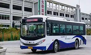 恒通CKZ6851HNA5（2018.1 - 2018.8 / 2020.7 - 2020.12）