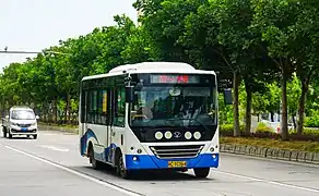 友谊ZGT6608NV1C（2022.6 - 2022.9）