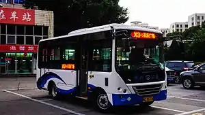 友谊ZGT6608NV1C（2016.12 - 2021.12）