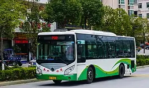 西虎QAC6100NG5-1（2018.1 - 2018.5）