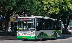 西虎QAC6100NG5-1（2021.1 - 2022.3）