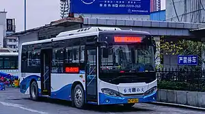 中车时代TEG6851BEV09（2018.8 - 2020.1 / 2022.11 - ）