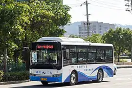 大金龙XMQ6802AGBEVL2（2018.12 - 2019.3 / 2023.11 -2023.12 / 2024.4 - ）