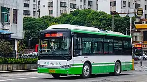 大金龙XMQ6802AGBEVL2（2018.1 - 2018.12）