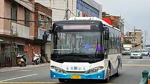 中车时代TEG6851BEV09（2018.8 - 2020.6 / 2021.1 - 2022.6）