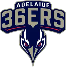 阿得雷德36人Adelaide 36ers logo