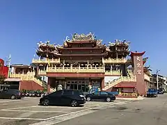 頭份市頭份大化宮