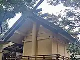 駒込天祖神社（日语：）本殿