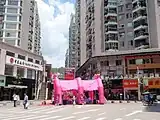 龙津路