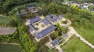 屏山書院