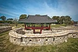 茂長邑城遺址