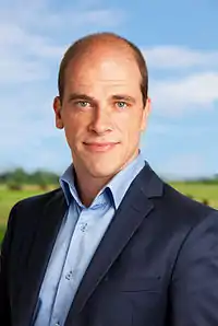 Diederik Samsom