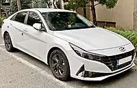 Hyundai Avante (韓國)