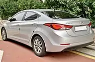 Hyundai Elantra Active (澳洲；改款)