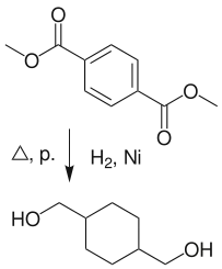 1,4-环己烷二甲醇的制取