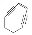 1-Cyclodecene-3,9-diyne