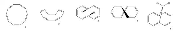 [10]annulenes