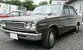 第二代日產Cedric 130型Special 6四門轎車型車頭