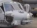 MH-60R的機頭設備