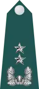 少将