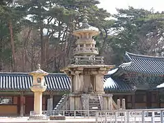 佛國寺多寶塔