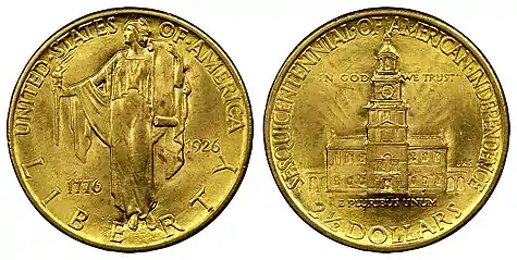 1926 $2 1-2 Sesquicentennial.jpg