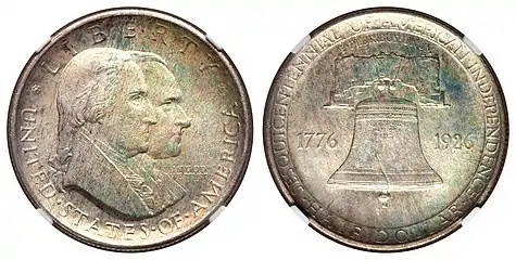 1926 50C Sesquicentennial.jpg