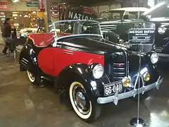 1939 班塔姆 60 极品飞车