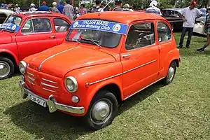 Fiat 600