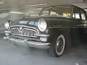 1960年 Toyopet 皇冠