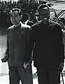 1968年6月18日 坦桑尼亚尼雷尔总统访问中国