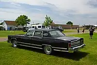 1979 Lincoln Continental Town Car