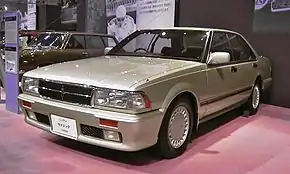 日產Cedric Gran Turismo四門硬頂車