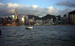 香港