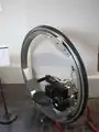 Monowheel（英语：）