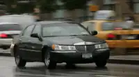 1998 Lincoln Town Car