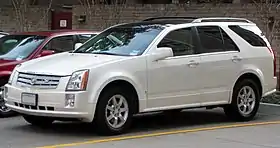 2003 SRX