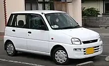 中期型車頭