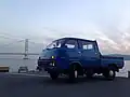 第二代日產Homer雙廂貨車（F21）