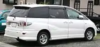 2001年~2003年 豐田Estima Hybrid