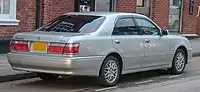 1999年～2001年 皇冠 Athlete V (JZS171, 日本)