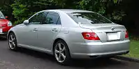 2004年丰田Mark X车型（日本）