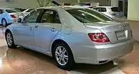 2006年车型（后）