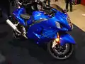 Suzuki GSX1300R mega sportbike