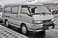 2007 Mitsubishi Delica van by CMC (Taiwan)