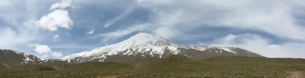 德馬溫峰全景